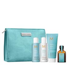 HYDRATION TAKES FLIGHT TRAVEL SET (SET DE CUIDADO DE CABELLO)